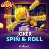 Bocoran RTP Slot Playtech Joker Spin & Roll